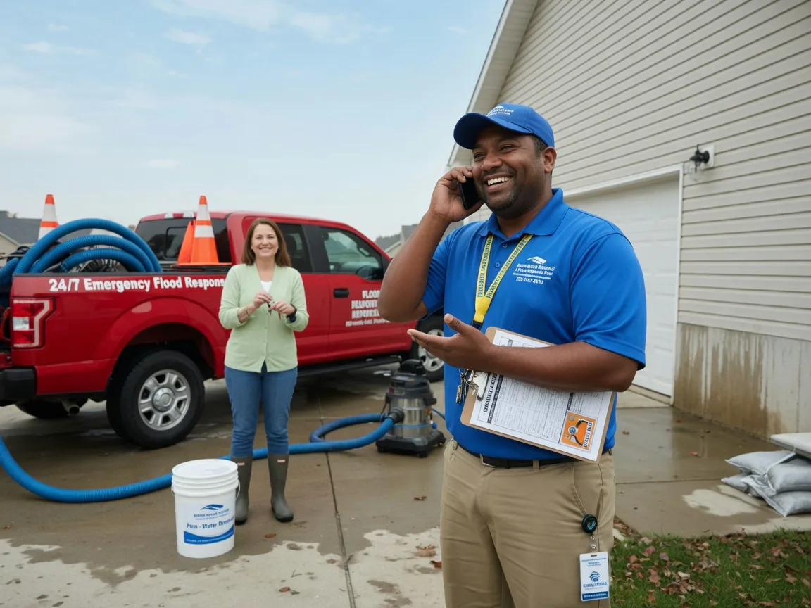 Storm Damage Water Removal Shingletown, CA FAQs
